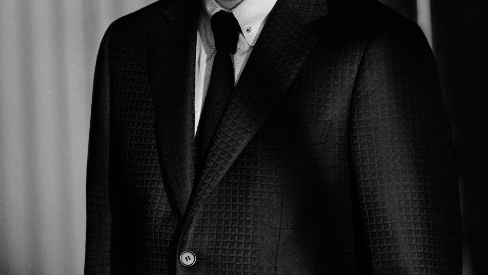 Brioni, Brendan Mullane Part Ways
