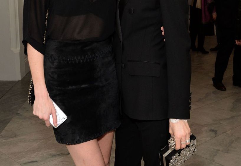 Lara Stone, Eva Herzigova