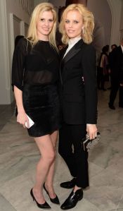 Lara Stone, Eva Herzigova