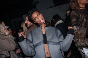 Calvin Klein Dazed 100 Party NYFW Fall 2016