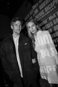 Calvin Klein Dazed 100 Party NYFW Fall 2016