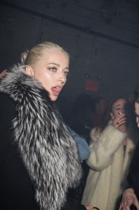 Calvin Klein Dazed 100 Party NYFW Fall 2016