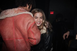 Calvin Klein Dazed 100 Party NYFW Fall 2016