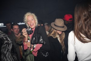 Calvin Klein Dazed 100 Party NYFW Fall 2016