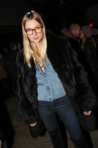 Calvin Klein Dazed 100 Party NYFW Fall 2016