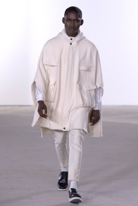 Carlos Campos Men's RTW Fall 201