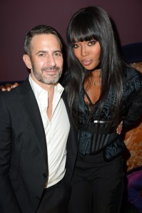 Marc Jacobs Naomi Campbell