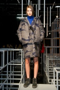Christopher Raeburn RTW Fall 2016