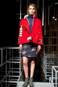 Christopher Raeburn RTW Fall 2016