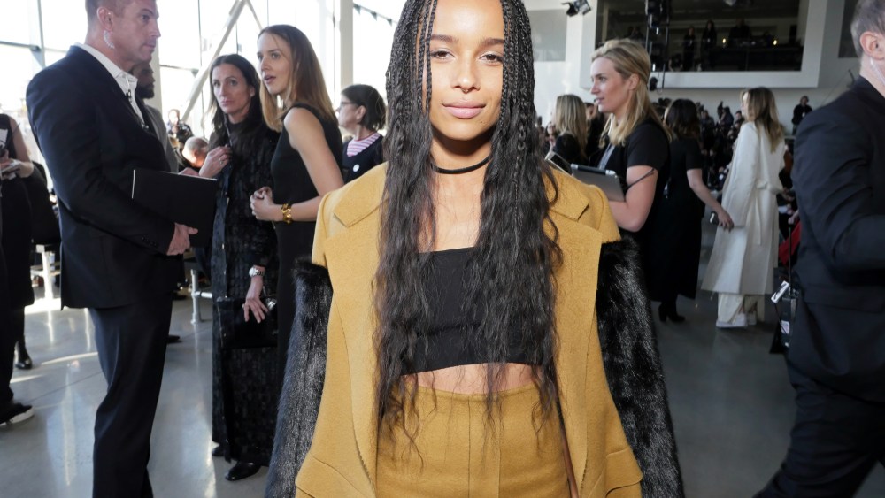Zoe Kravitz
