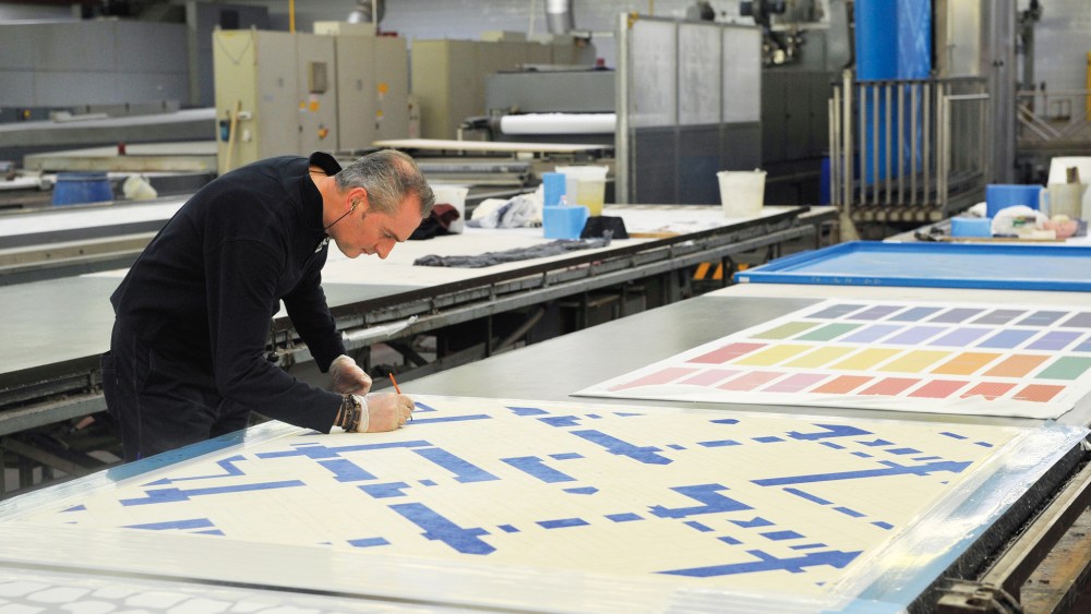 Como's Silk Road