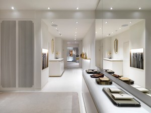 interior J&M Davidson store