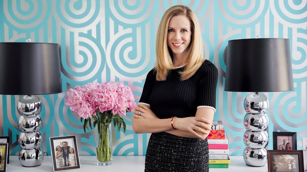 Mary Beech, Executive Vice President and Chief Marketing Officer, Kate Spade & Company
