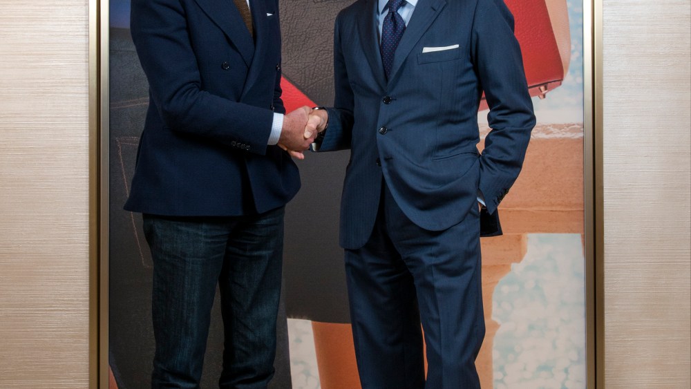 Furla, Morellato Ink Licensing Agreement