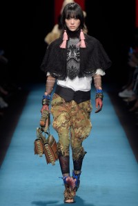 Dsquared2 RTW Fall 2016