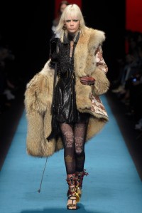 Dsquared2 RTW Fall 2016
