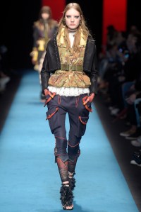 Dsquared2 RTW Fall 2016