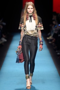 Dsquared2 RTW Fall 2016