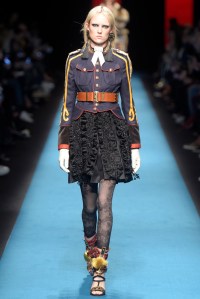 Dsquared2 RTW Fall 2016