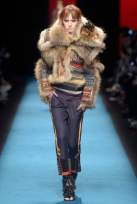 Dsquared2 RTW Fall 2016