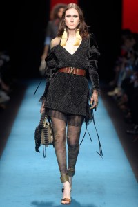 Dsquared2 RTW Fall 2016