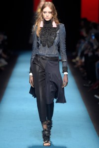 Dsquared2 RTW Fall 2016
