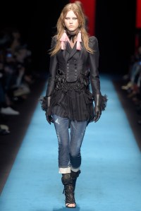 Dsquared2 RTW Fall 2016