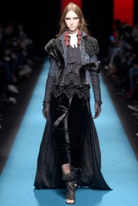 Dsquared2 RTW Fall 2016