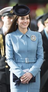 Duchess of Cambridge Alexander McQueen