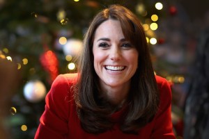 The Duchess of Cambridge