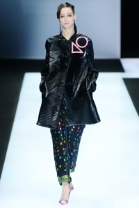 Emporio Armani RTW Fall 2016