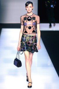 Emporio Armani RTW Fall 2016