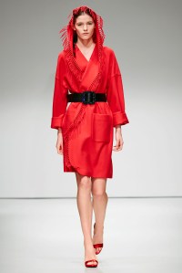 Escada RTW Fall 2016