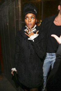 Janelle Monae in Chanel.