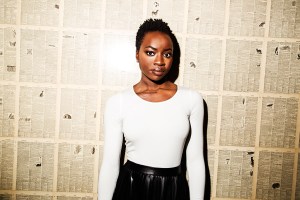 Danai Gurira