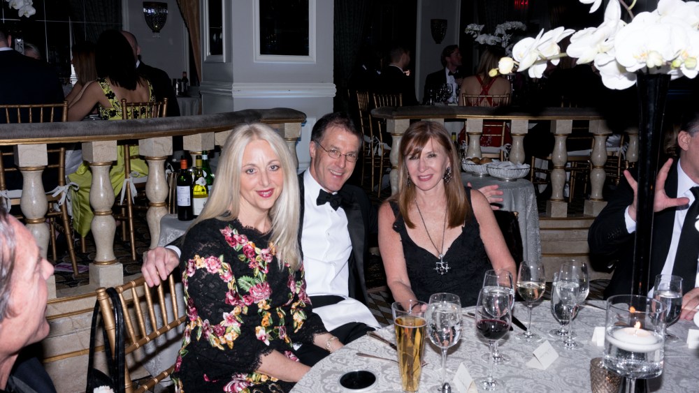 Dana Hammond Stubgen, Patrick Stubgen and Nicole Miller.