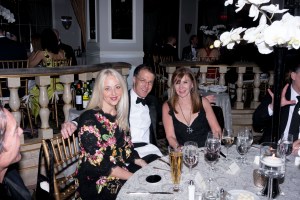Dana Hammond Stubgen, Patrick Stubgen and Nicole Miller.