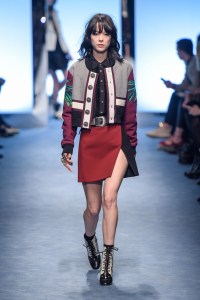 Fausto Puglisi RTW Fall 2016