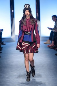 Fausto Puglisi RTW Fall 2016