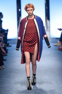 Fausto Puglisi RTW Fall 2016