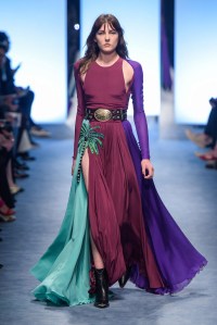 Fausto Puglisi RTW Fall 2016