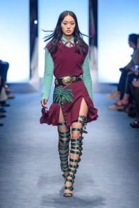Fausto Puglisi RTW Fall 2016