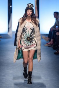 Fausto Puglisi RTW Fall 2016