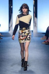 Fausto Puglisi RTW Fall 2016