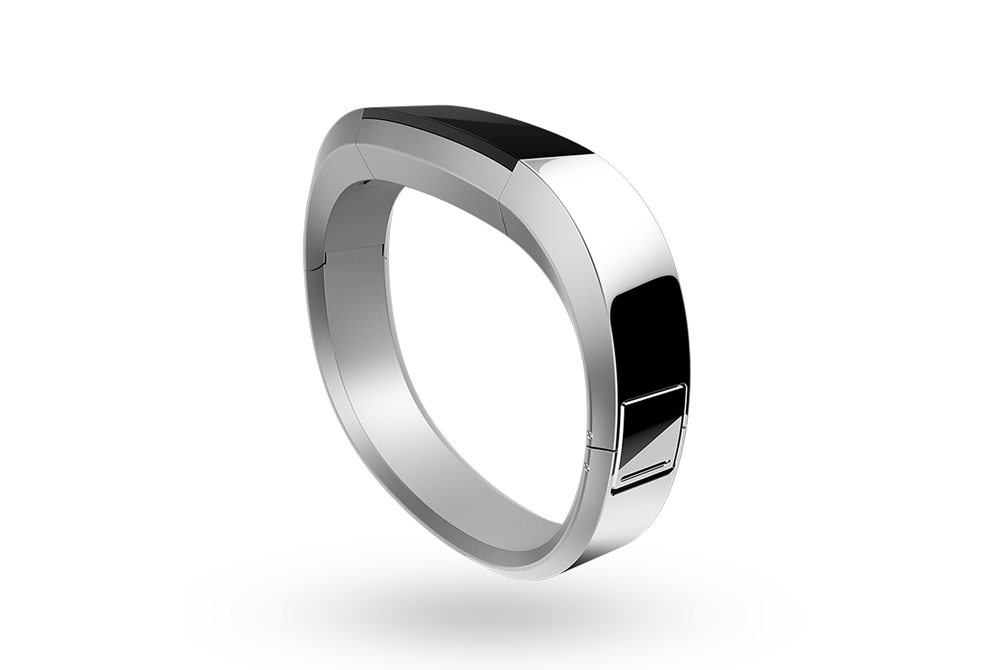 Fitbit's new Alta activity tracker.
