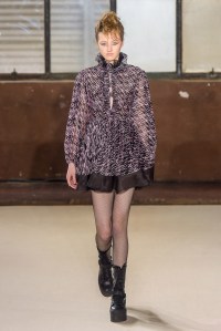 Giamba RTW Fall 2016