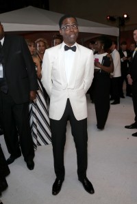 Chris Rock 2016 Oscars Governor’s Ball