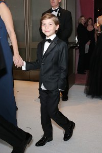 Jacob Tremblay 2016 Oscars Governor’s Ball