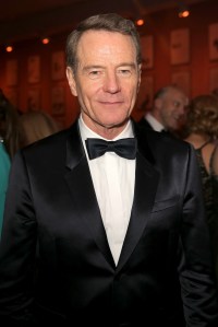 Bryan Cranston 2016 Oscars Governor’s Ball