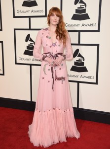 Florence Welch Grammy Awards 2016